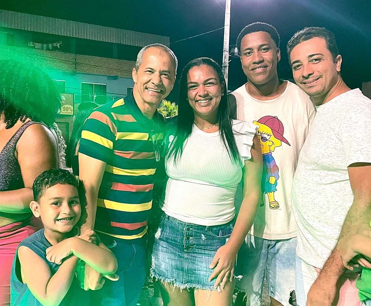 Camacã: Harmonia, muito swing e percussão animaram São João do Panelinha no Projeto Arte em Movimento